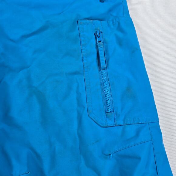 Quiksilver Utility Relaxed Fit QuikTech 8000mm Snowboarding Pants Men's Small - Picture 5 of 13